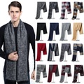 Lighinthebox, Herren Winter lange Nachahmung Kaschmirschal Herren Plaid Schal Modebekleidung Herren warmen Freizeitschal Lightinthebox