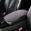 Lighinthebox, auto mittelkonsole abdeckung bling bling auto auto armlehne abdeckung charmante attraktive bunte strass kristall kissenauflage für frauen Lightinthebox