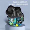 AKZ-S6 Drahtlose Ohrhörer TWS-Kopfhörer Im Ohr Bluetooth 5.3 Ergonomisches Design Stereo Mit Ladebox für Apple Samsung Huawei Xiaomi MI Yoga Für den täglichen Einsatz Reisen Handy Lightinthebox