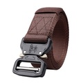 Lighinthebox, Herren Gürtel Nylon Designer-Gürtel Outdoor Sport in der Natur Wandern Einfarbig Grün Schwarz Lightinthebox