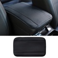 Lighinthebox, auto mittelkonsole abdeckung pad pu leder auto armlehne sitzkasten abdeckung schutz universal wasserdicht mittelkonsole armlehne pad für die meisten fahrzeug suv lkw auto Lightinthebox