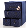 verdickte vlies aufbewahrungsbox faltbare aufbewahrungsbox aufbewahrungsbox schublade faltbare aufbewahrungsschublade aufbewahrungsbox schubladenbox Lightinthebox