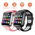 W5 Smartwatch 1.54 Zoll Smartwatch Fitnessuhr 4G Anruferinnerung AktivitätenTracker Gemeinschaft teilen Kamera Kompatibel mit Android iOS IP 67 Kinder Damen Herren Freisprechanlage Video Kamera / 1GB Lightinthebox
