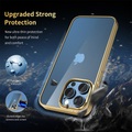Handy Hülle Handyhüllen Für Apple Klassische Serie iPhone 14 13 12 11 Plus Pro Max Shutzrahmen Beschichtung Staubdicht Einfarbig PC Lightinthebox