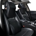 Autositz Kopfstütze Nackenstütze Kissen Autositz Nackenkissen Strapazierfähiges Nackenkissen aus reinem Memory-Schaum Komfortables, ergonomisches, atmungsaktives, abnehmbares Sitzkopfstützenpolster Lightinthebox
