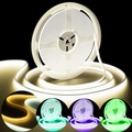 2m-30m cob led strip light plug in flexible 220v wasserdichte ip67 hochspannungs-led-streifen mehrere farben 240leds/m wasserdichte led-lichtstreifen für schlafzimmer wohnzimmer küchenmöbel Lightinthebox