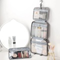 neue Make-up-Tasche mit hoher Kapazität, Reisekosmetiktasche, wasserdichte Toilettenartikel, Waschaufbewahrungstaschen, Reiseset, Damen, Beauty-Bag-Organizer Lightinthebox