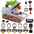 Lighinthebox, Gemüseschneider Slicer Gemüseschneider Multifunktions-Gemüseschneider Gemüsereibe Reibe Gemüseschneider Artefakt Lightinthebox