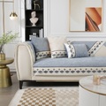 Lighinthebox, Moderner Sofa-Schonbezug, Sofa-Sitzbezug, Schnitt-Couchbezüge, Möbelschutz, Anti-Rutsch-Couchbezüge für Hunde, Katzen, Kinder (stückweise verkauft/nicht alle Sets) Lightinthebox
