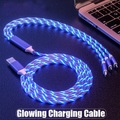 Multi-Ladekabel 3,3 Fuß USB-A auf USB-C USB-C zu USB-C USB-C zu Lightning 5 A Ladekabel Schnellladen 3 in 1 Für MacBook iPad Samsung Handy-Zubehör Lightinthebox