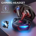 T33 Drahtlose Ohrhörer TWS-Kopfhörer Im Ohr Bluetooth 5.0 Stereo Surround Sound Schnellladen für Apple Samsung Huawei Xiaomi MI Yoga Fitness Fitnesstraining Handy Lightinthebox