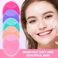 Lighinthebox, 3 stücke silikon reinigungsbürste gel waschpad peeling mitesser entferner gesichtstiefenreinigung gesichtsbürsten babybad massagegerät Lightinthebox