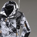 Lighinthebox, Herren 3-in-1-Jacken wandern Wasserdichte Wanderjacke Regenjacke Winter Draussen Tarnfarben warm halten Wasserdicht Windundurchlässig Atmungsaktiv Oberbekleidung Winterjacken Trench Coat Jagd Lightinthebox