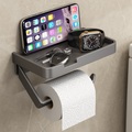 toilettenpapierhalter stanzfrei toilettenpapier lagerregal tissue box toilette toilettenpapierhalter toilettenpapierhalter Lightinthebox