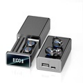 A22 Drahtlose Ohrhörer TWS-Kopfhörer Im Ohr Bluetooth 5.1 Stereo Mit Ladebox Schnellladen für Apple Samsung Huawei Xiaomi MI Yoga Fitness Fitnesstraining Handy Lightinthebox