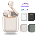 J18 Drahtlose Ohrhörer TWS-Kopfhörer Im Ohr Bluetooth 5.1 Stereo Schnellladen Eingebautes Mikro für Apple Samsung Huawei Xiaomi MI Yoga Fitness Fitnesstraining Handy Lightinthebox