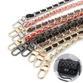 Lighinthebox, neue tasche kette tasche schultergurt zubehör tragen leder kette ersatz tasche gürtel metall messenger kette pu leder tasche kette Lightinthebox