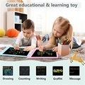 Kinderspielzeug LCD-Schreibtablett 10 Zoll Zeichnen Malen Doodle Board Kleinkind 6-8 Jahre alt Junge Mädchen Lernblock Lernspielzeug Reiseutensilien Aktivitäten Spiel Geburtstagsgeschenk Lightinthebox