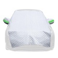 Lighinthebox, Universal-Winter-Auto-Schneeschild, halbe Abdeckung, Schneeschutzhülle, Kfz-Schutz, Auto, Fahrzeug, Außenzubehör Lightinthebox