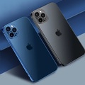 Telefon Hülle Handyhüllen Für Apple Rückseite iPhone 14 Pro Max 13 12 11 Pro Max Mini X XR XS 8 7 Plus Beschichtung klar Stoßresistent Einfarbig TPU Lightinthebox
