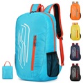 20-30 L Wanderrucksack Leichter packbarer Rucksack Windundurchlässig Regendicht Atmungsaktiv Rasche Trocknung Leicht Außen Yoga Jagd Angeln Wandern Nylon Hellblau Schwarz Gelb Lightinthebox