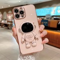 Handy Hülle Handyhüllen Für Apple Klassische Serie iPhone 14 Pro Max 13 12 11 Pro Max Mini X XR XS 8 7 Plus Shutzrahmen Ganzkörperschutz Staubdicht Glänzender Schein TPU Lightinthebox