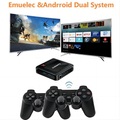 G10 Videospielkonsole 2,4 g Double Retro Wireless Controller Game Stick für PSP/PS1/GBA Kind Weihnachtsgeschenk US/EU/UK 32g/64g/128gb Lightinthebox
