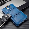 Handyholster Tragbar Kreditkartenfächer Wasserdicht Telefonkasten Trockener Beutel Handy, Mobiltelefon Regenschutz für Für iPhone 13 Pro mini 12 11 XR Max Samsung Galaxy S22 S21 S20 FE Leger Laufen Lightinthebox
