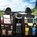Lighinthebox, Auto-Rücksitz-Organizer Aufbewahrungstasche mit faltbarer Tischablage Tablet-Halter Tissue-Box Auto-Rücksitz-Taschen-Organizer Universal Lightinthebox