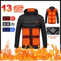 beheizbare jacke frauen männer warme heizjacke weste usb beheizbare westen mantel jagd wandern angeln camping winter eu größe Lightinthebox