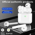 Lighinthebox, v77 tws Mini-Bluetooth-Headset, drahtlose Ohrhörer mit Mikrofon, In-Ear-Stereo-Kopfhörer, Musik-Headset für Android-iOS-Smartphones Lightinthebox