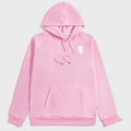 Herren Hoodie Sweatshirt Kapuze Schwarz Rosa Gelb Rote Grau Mit Kapuze Blume mit Schnürung Tasche Festtage Ausgehen Strassenmode Cool Casual Winter Frühling Herbst Bekleidung Kapuzenpullover Lightinthebox