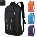 20-30 L Wanderrucksack Leichter packbarer Rucksack Windundurchlässig Regendicht Atmungsaktiv Rasche Trocknung Leicht Außen Yoga Jagd Angeln Wandern Nylon Schwarz Himmelblau Orange Lightinthebox