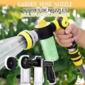 garten wasserpistole werkzeuge hochdruckreiniger auto motorrad sprayer anlage sprühen bewässerung multifunktionaler schaum Lightinthebox