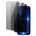 [3 Pack] Handy Schutzfolie Für Apple iPhone 14 Pro Max 13 12 11 Pro Max Mini X XR XS 8 7 Plus Hartglas 9H Härtegrad Explosionsgeschützte Kratzfest Handy-Zubehör Lightinthebox