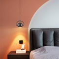 26cm LED-Mini-Pendelleuchte verstellbare Beleuchtung Inseldesign Metall galvanisiert moderner nordischer Stil 220-240V Lightinthebox