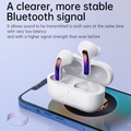 Lighinthebox, anc rauschunterdrückung drahtlose kopfhörer hifi stereo musik niedrige latenz spiel headset bluetooth 5.1 er adphone für smartphone Lightinthebox