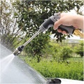 Lighinthebox, Gartenschlauchdüse, Hochdruck-Wasserschlauchdüsen-Sprühkopf für Rasen und Garten, Autowäsche, Gartenbewässerung, Reinigung, Duschen von Hunden und Haustieren Lightinthebox