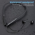 EJ08 Nackenbügel-Kopfhörer Im Ohr Bluetooth 5.3 Sport Rauschunterdrückung Stereo für Apple Samsung Huawei Xiaomi MI Fitness Fitnesstraining Campen und Wandern Handy Lightinthebox