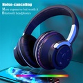 Lighinthebox, H2 Over-Ear-Kopfhörer Über Ohr Bluetooth 5.0 LED-Lampe Tiefer Bass Auto Pairing für Apple Samsung Huawei Xiaomi MI Für den täglichen Einsatz Handy PC Computer Lightinthebox