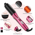 Lighinthebox, Styling-Bürste für kurzes Haar, heiße Bürsten für das Haarstyling, elektrischer, klappbarer Lockenwickler, Kammbürste, tragbarer Styler Lightinthebox