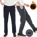Herren Taktische Hosen Fleece-gefütterte Hose Softshellhosen Winter Außen warm halten Fleece-Futter Wasserdicht Windundurchlässig Hosen / Regenhose Unten Schwarz Dunkelgray Vlies Yoga Jagd Skifahren Lightinthebox