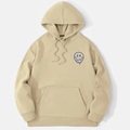 Herren Hoodie Sweatshirt Kapuze Leichtes Khaki. Schwarz Blau Königsblau Grau Mit Kapuze Buchstabe mit Schnürung Tasche Festtage Ausgehen Strassenmode Cool Casual Winter Frühling Herbst Bekleidung Lightinthebox
