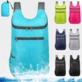 20-30 L Wanderrucksack Leichter packbarer Rucksack Wasserdicht Windundurchlässig Regendicht Atmungsaktiv Rasche Trocknung Außen Yoga Jagd Angeln Wandern Nylon Hellblau Schwarz Marineblau Lightinthebox