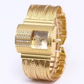 schicke damenuhren luxus damen armbanduhren kreativität 2023 mode uhren top marke gold stahlband wasserdicht damen armbanduhr zegarek damski valentinstag geschenk Lightinthebox