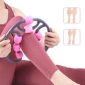 Lighinthebox, Fit Roller Pro 8-Rad-Faszien-Muskel-Roller Cellulite-Roller Massage-Roller zur Linderung von Muskelkater Oberschenkel-Waden-Arm-Schulter Reduzierung von CelluliteTiefengewebe-Massage Lightinthebox