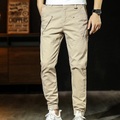 Herren Cargohose Cargohosen Hose Hosen Multi Pocket Glatt Komfort Outdoor Täglich Ausgehen 100% Baumwolle Modisch Strassenmode Schwarz Armeegrün Lightinthebox