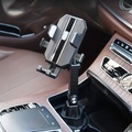 verstellbare Becherhalter Handyhalterung für Auto kein Wackeln Autobecher Handyhalter Handyhalter Halterung für PKW LKW Geländewagen Lightinthebox