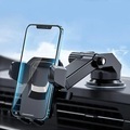 Auto-Entlüftungs-Telefonhalterung Auto-Instrumententafel-Sauger Multifunktions-Fahrzeughalterung einstellbarer Telefonhalter für Auto kompatibel mit 4-7 Handys Telefonzubehör Lightinthebox