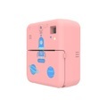 at-q37e bluetooth verbundene kinderkamera sofortdruck kinderetiketten bildschirmlose fotokamera spielzeug mit druckerpapier Lightinthebox